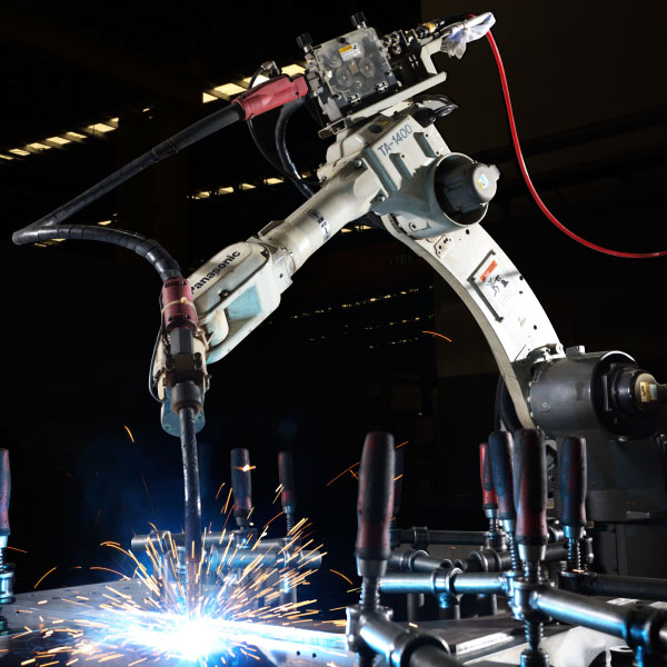industrial machinery