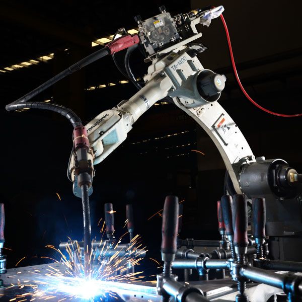 industrial machinery