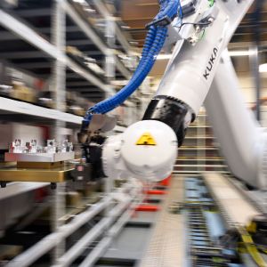 high precision industrial machinery