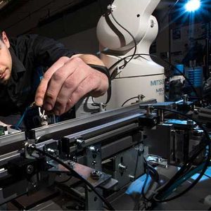 precision-engineered systems