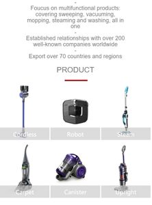 vacuum cleaners