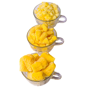 FROZEN PINEAPPLE