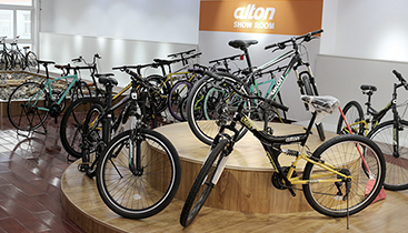 Alton Sports Co., Ltd. Hybrid Bicycles