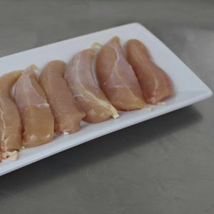 RAW AND FROZEN COMMODITY POULTRY