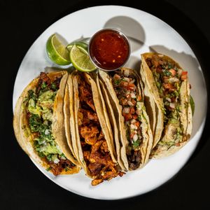 Beef Tacos