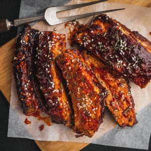 Beef Ribs