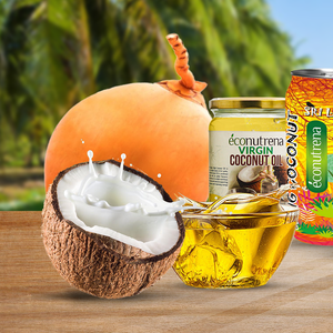 Organic Coconut Products