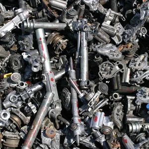 scrap and secondary metals