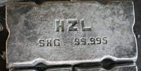 Zinc