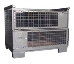 Euro Pallets & Metal Pallets
