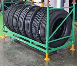 Tyre Storage Pallets