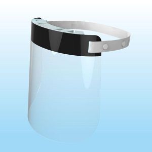 T6534 PROTECTIVE FACE SHIELD