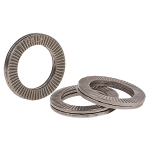 Gallock-Wedge Lock Washers