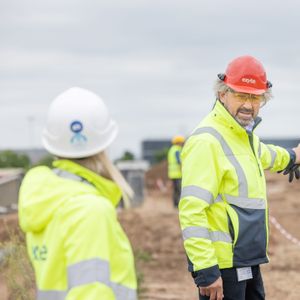 Construction of advanced high-tech facilities