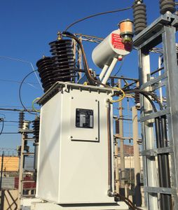 traction transformers