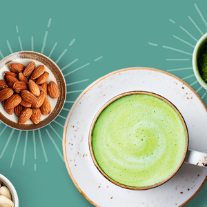 almond, pistachio, tree nut powders
