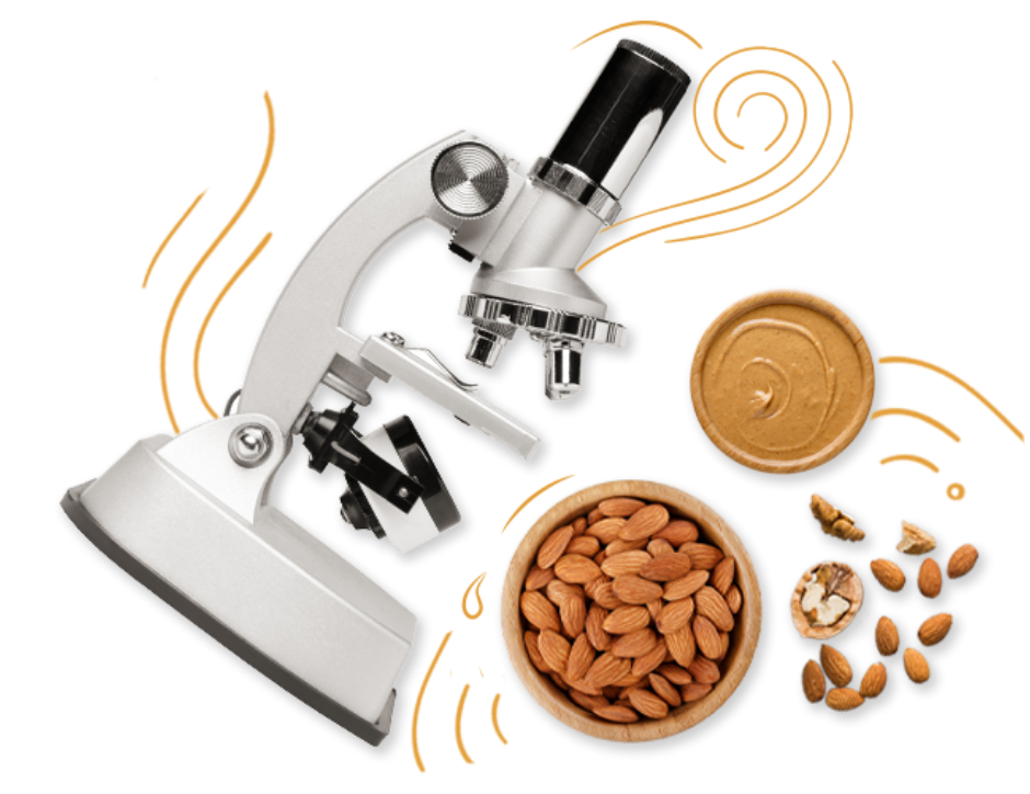 Nut Butters and Nuts