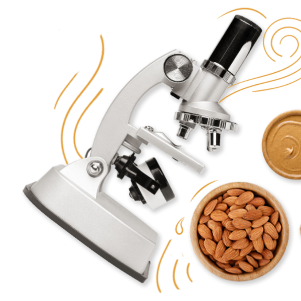 Nut Butters and Nuts