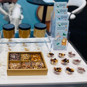 Tree Nut Powders, Nut Butters, Candied Nuts, and Seasoned Nuts
