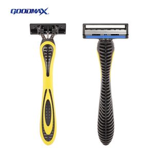 Maquinilla De Afeitar Desechable Manufacturers China Triple Blade Razors High Quality Safety Razor
