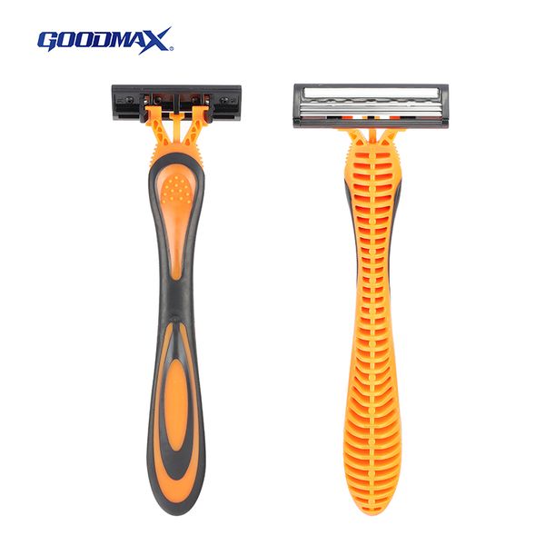 Factory Direct Disposable Shaving Razor Triple 3 Blades Body Razor Mens Shaving Kit