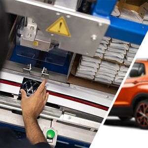 Automotive Components