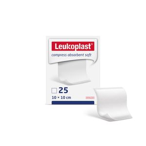 Leukoplast compress absorbent soft