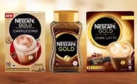 NESCAFÉ GOLD