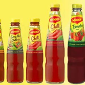 MAGGI® Sauces - Chilli & Tomato