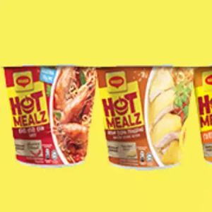 MAGGI® Hot Mealz