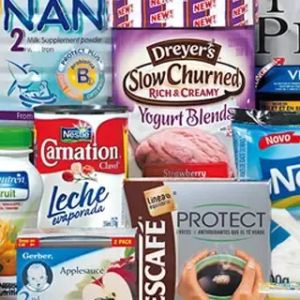 Nido, Carnation, Nestle Pure Life