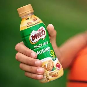 Milo Dairy Free Almond