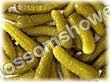 Preserved Gherkins