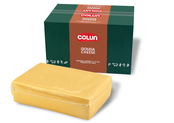 GOUDA CHEESE