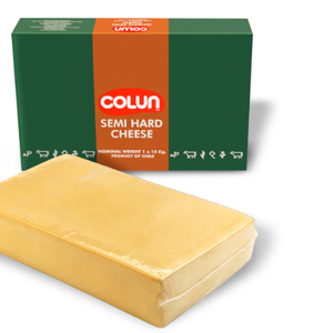 Semi Hard Cheese