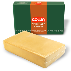 Semi Hard Cheese