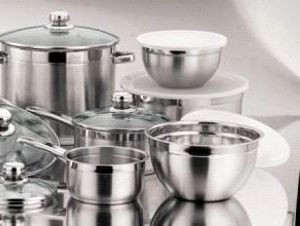 cookware, kitchen tools, cutlery, and kitchenware