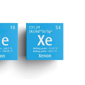 Rare gases