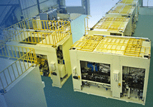 Automated Automotive Machine Tool Equipment