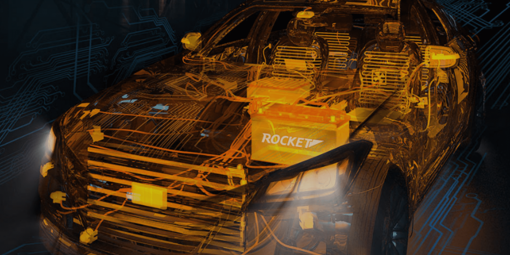 Automotive Batteries