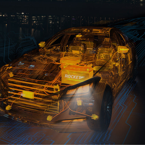Automotive Batteries