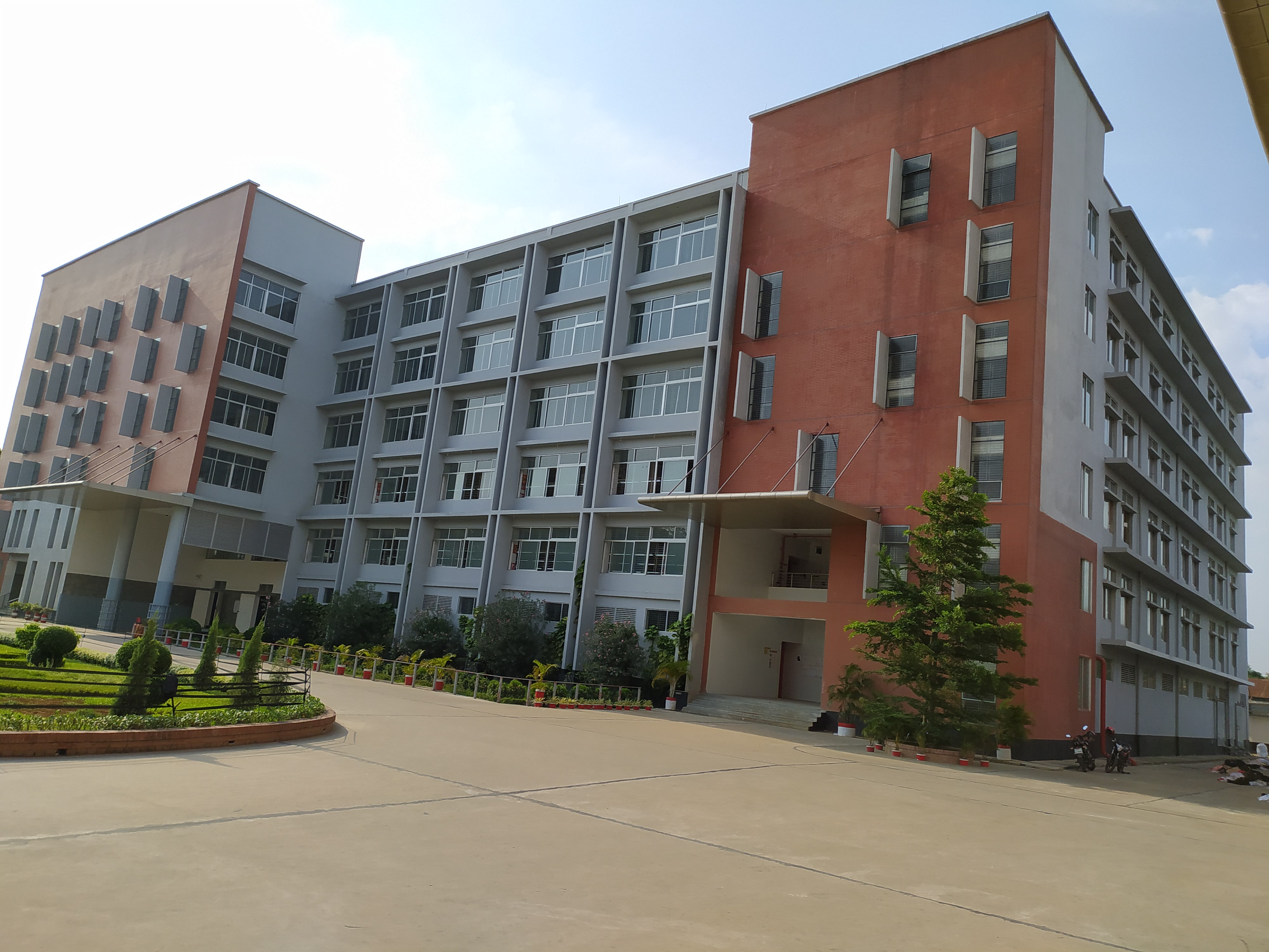 P. A. Knit Composite Limited factory image 1