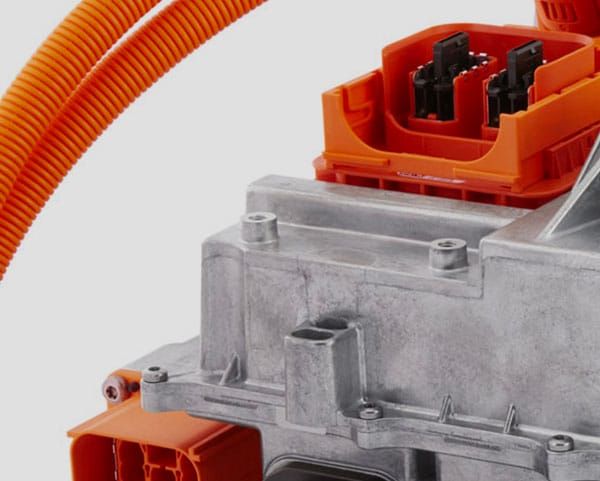 On-board battery charger