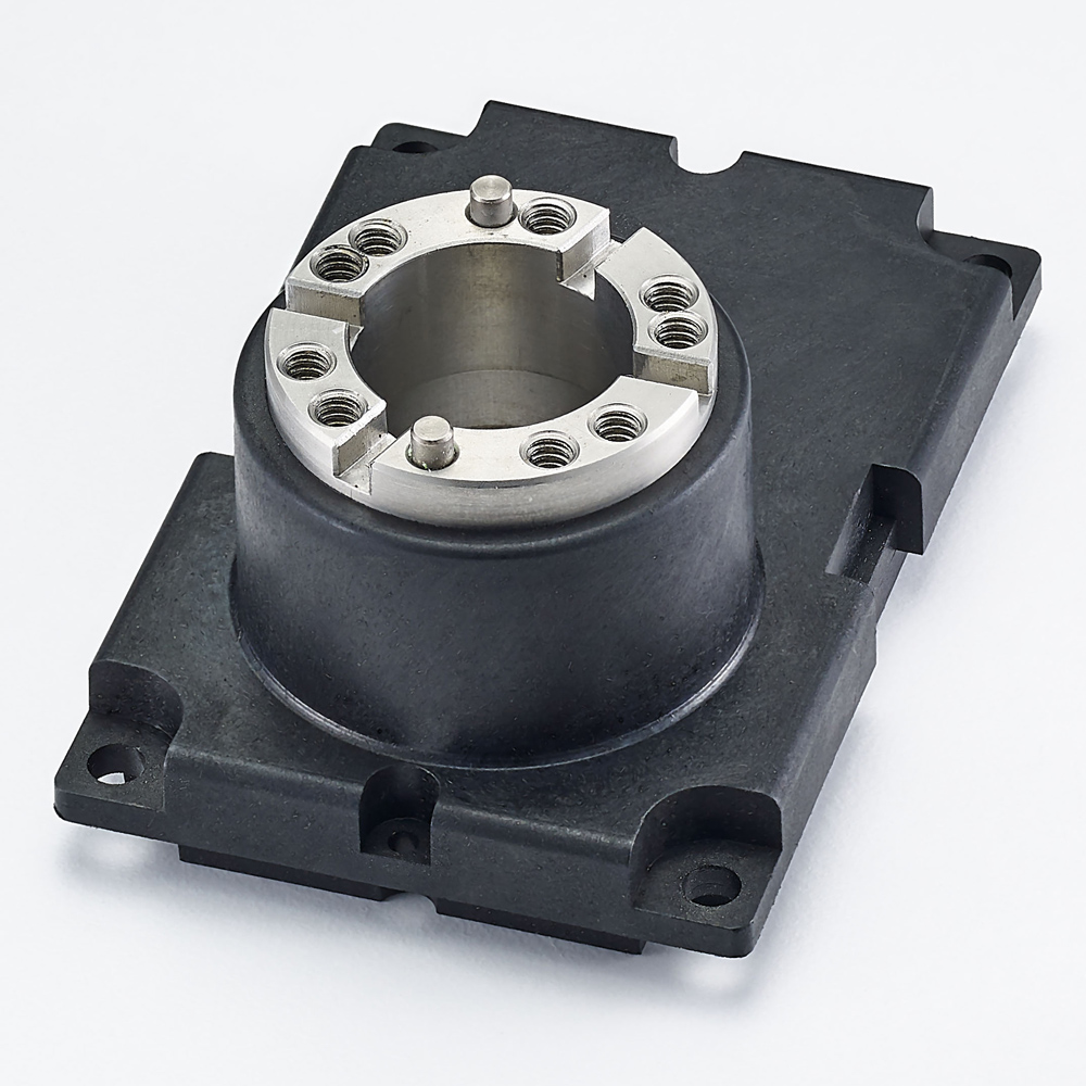 high-precision machining parts