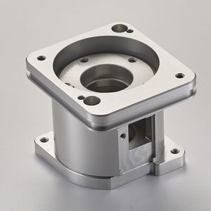 high-precision machining parts