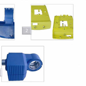 aluminum die castings