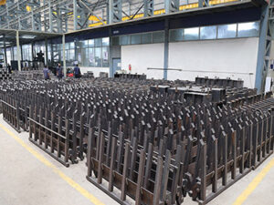 Agricultural equipment attachments