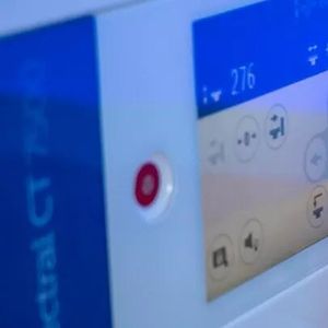 computed tomography machines