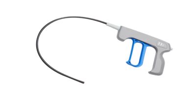 Lead management devices and extraction