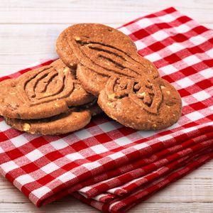 Ontbijtkoekjes